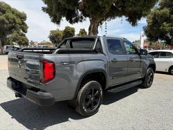 2025 Volkswagen AMAROK PANAMERICANA