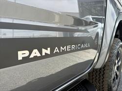 2025 Volkswagen AMAROK PANAMERICANA