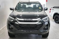 2025 Isuzu D-MAX LS-U