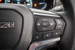 2025 Isuzu D-MAX LS-U