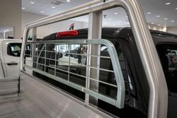 2025 Isuzu D-MAX LS-U