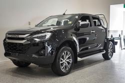 2025 Isuzu D-MAX LS-U