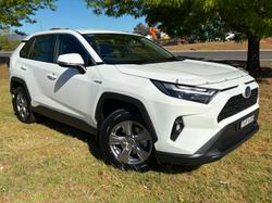 2024 Toyota RAV4 GX