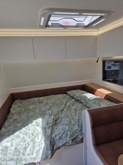 2025 New Age Caravans Road Owl Ro19be Escape My25.5 Family Bunk