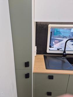 2025 New Age Caravans Road Owl Ro19be Escape My25.5 Family Bunk