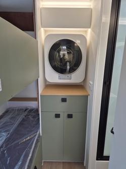 2025 New Age Caravans Road Owl Ro19be Escape My25.5 Family Bunk
