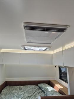 2025 New Age Caravans Road Owl Ro19be Escape My25.5 Family Bunk