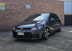 2015 Volkswagen Golf GTI 7 MY15 Carbon Steel