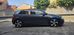 2015 Volkswagen Golf GTI 7 MY15 Carbon Steel