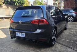2015 Volkswagen Golf GTI 7 MY15 Carbon Steel