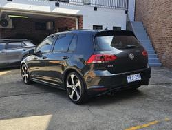 2015 Volkswagen Golf GTI 7 MY15 Carbon Steel