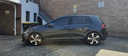 2015 Volkswagen Golf GTI 7 MY15 Carbon Steel
