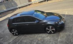 2015 Volkswagen Golf GTI 7 MY15 Carbon Steel