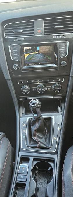 2015 Volkswagen Golf GTI 7 MY15 Carbon Steel