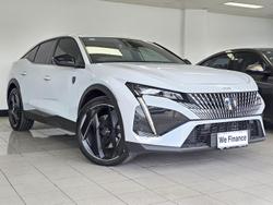 2023 Peugeot 408 GT Plug-In Hybrid