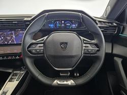 2023 Peugeot 408 GT Plug-In Hybrid