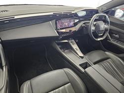 2023 Peugeot 408 GT Plug-In Hybrid