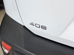 2023 Peugeot 408 GT Plug-In Hybrid