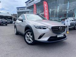 2023 Mazda CX-3 G20 Pure