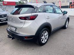 2023 Mazda CX-3 G20 Pure
