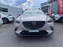 2023 Mazda CX-3 G20 Pure