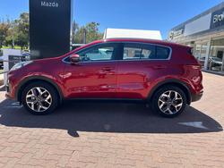 2018 Kia Sportage Si Premium