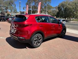 2018 Kia Sportage Si Premium