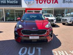 2018 Kia Sportage Si Premium