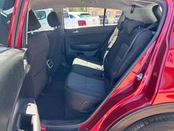 2018 Kia Sportage Si Premium