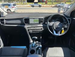 2018 Kia Sportage Si Premium