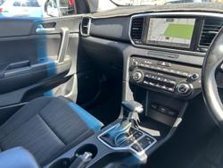 2018 Kia Sportage Si Premium