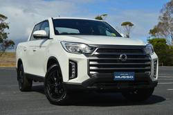 2024 SsangYong Musso Ultimate
