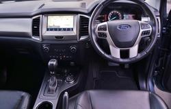 2018 Ford Everest Trend