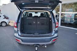 2018 Ford Everest Trend