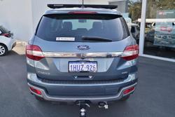 2018 Ford Everest Trend