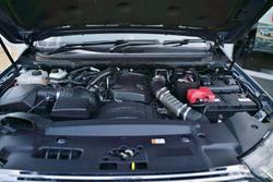 2018 Ford Everest Trend