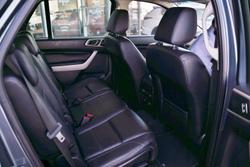 2018 Ford Everest Trend