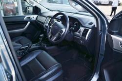 2018 Ford Everest Trend