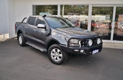 2017 Ford Ranger XLT
