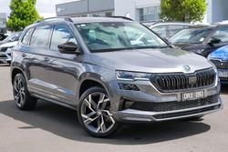 2024 SKODA Karoq 140TSI Sportline