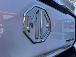 2025 MG U9 Explore X EKK1C MY25 4X4 Dual Range Alpine White