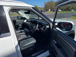 2025 MG U9 Explore X EKK1C MY25 4X4 Dual Range Alpine White