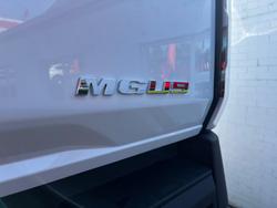 2025 MG U9 Explore X EKK1C MY25 4X4 Dual Range Alpine White