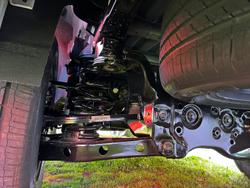 2025 MG MGU9 Explore X EKK1C MY25 4X4 Dual Range Alpine White