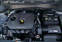 2019 Hyundai Kona Go