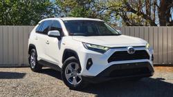 2021 Toyota
RAV4 GX
