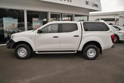2018 Nissan Navara Silverline