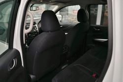 2018 Nissan Navara Silverline
