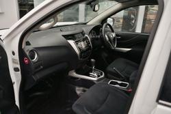 2018 Nissan Navara Silverline