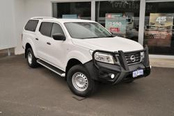 2018 Nissan Navara Silverline